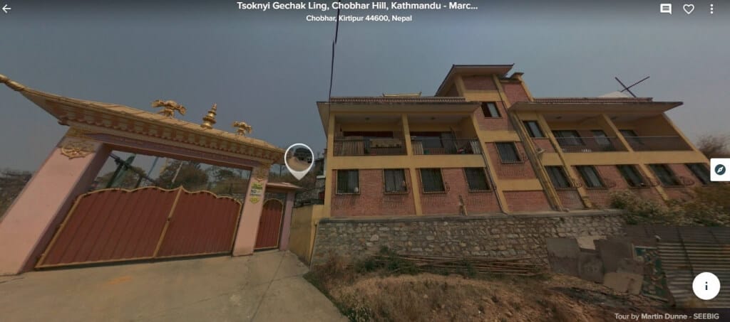 Tsoknyi Gechak School 3D Tour